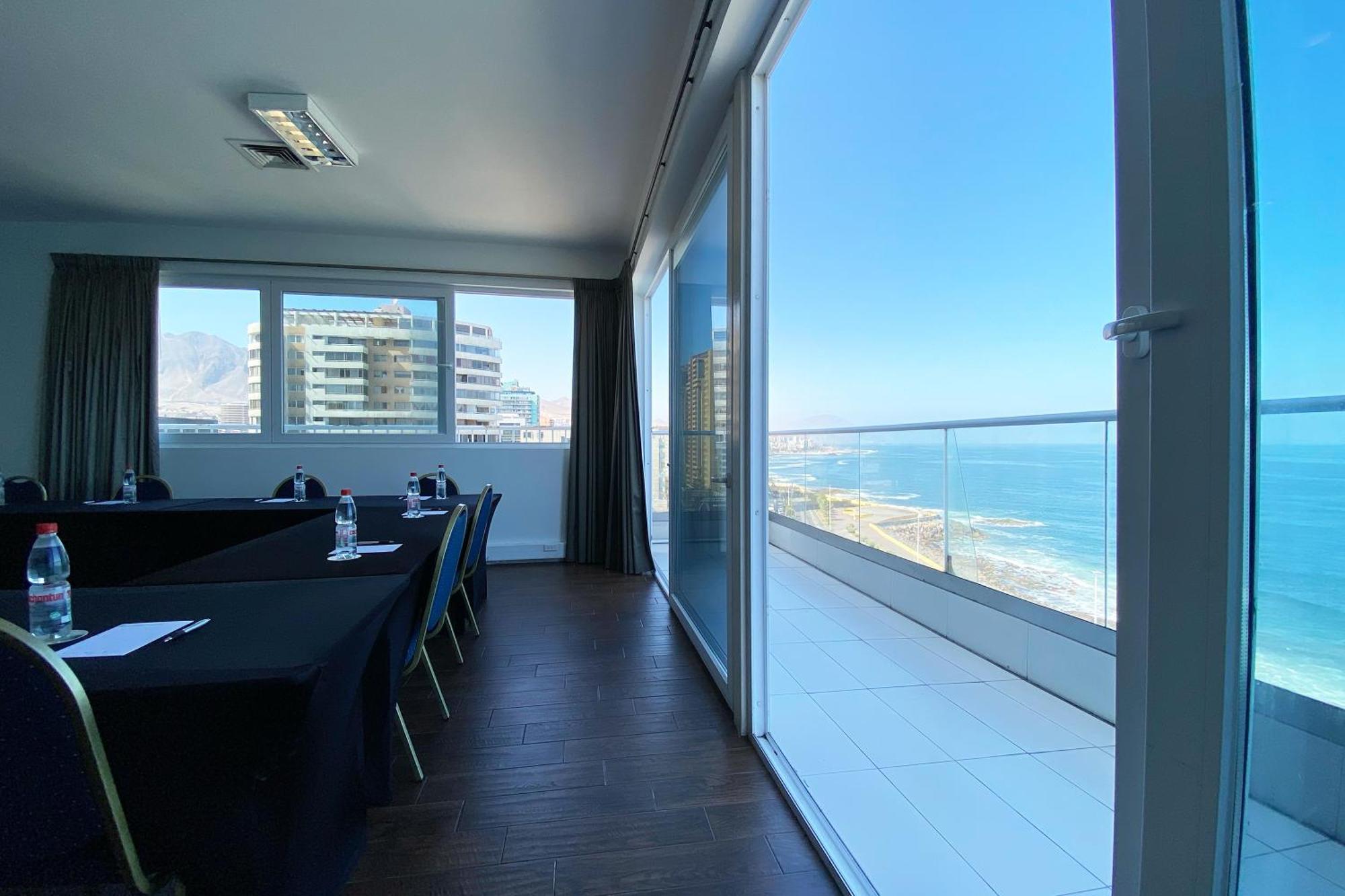 Wyndham Garden Antofagasta Pettra Hotel Ngoại thất bức ảnh
