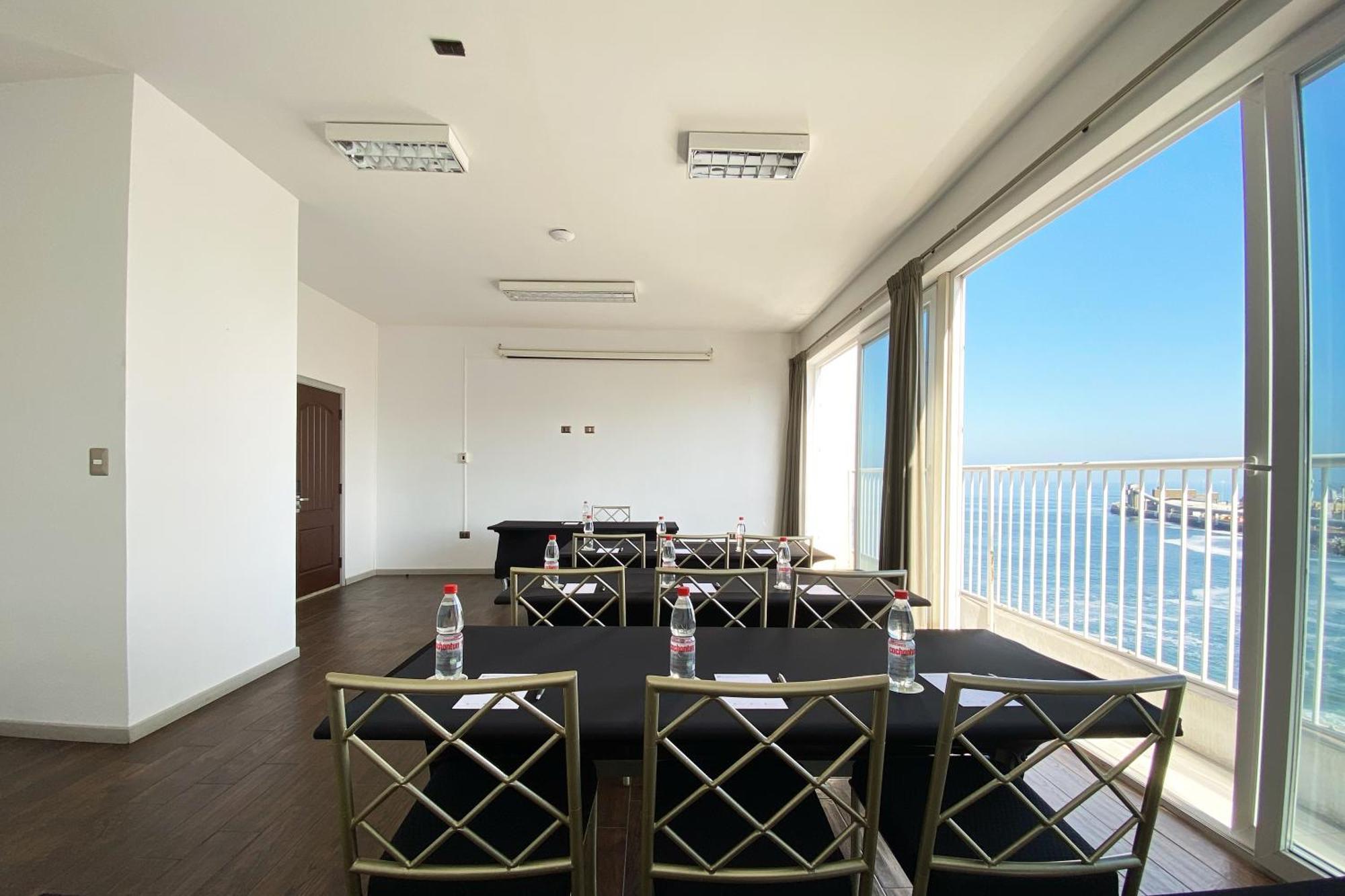 Wyndham Garden Antofagasta Pettra Hotel Ngoại thất bức ảnh