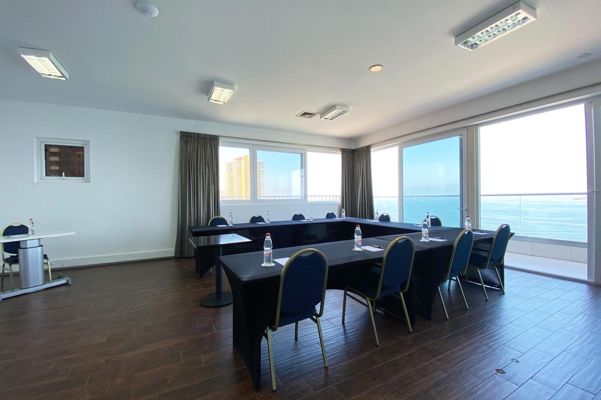 Wyndham Garden Antofagasta Pettra Hotel Ngoại thất bức ảnh