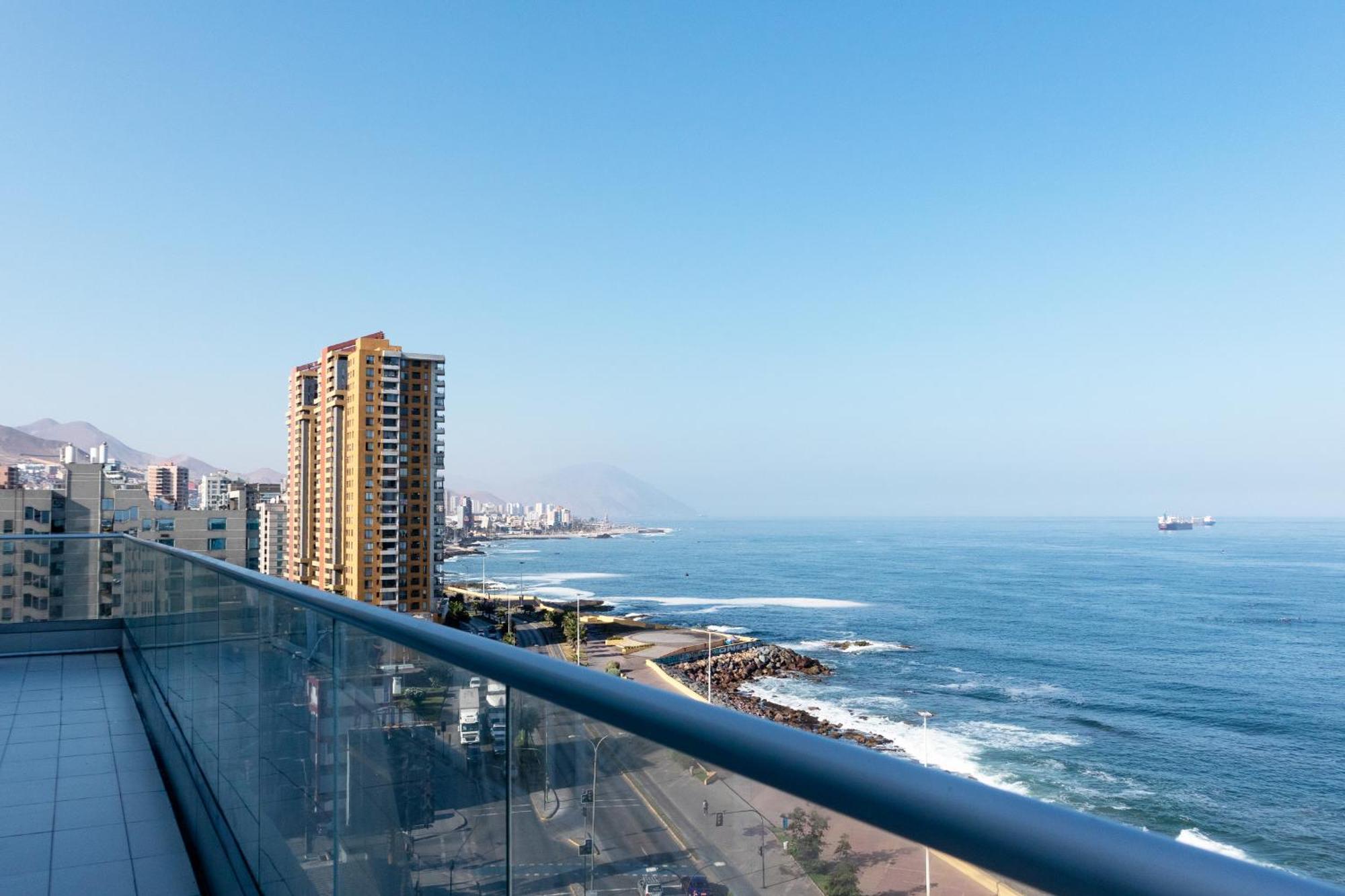 Wyndham Garden Antofagasta Pettra Hotel Ngoại thất bức ảnh