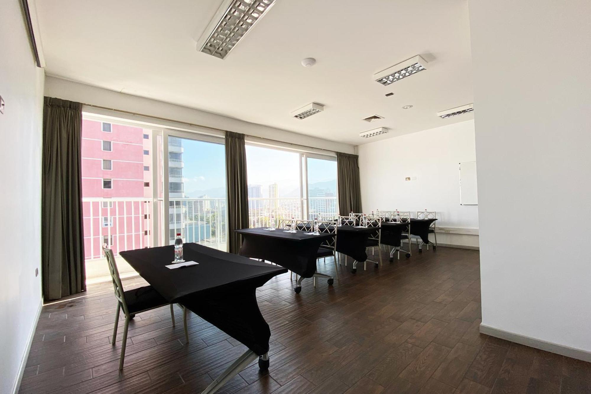 Wyndham Garden Antofagasta Pettra Hotel Ngoại thất bức ảnh