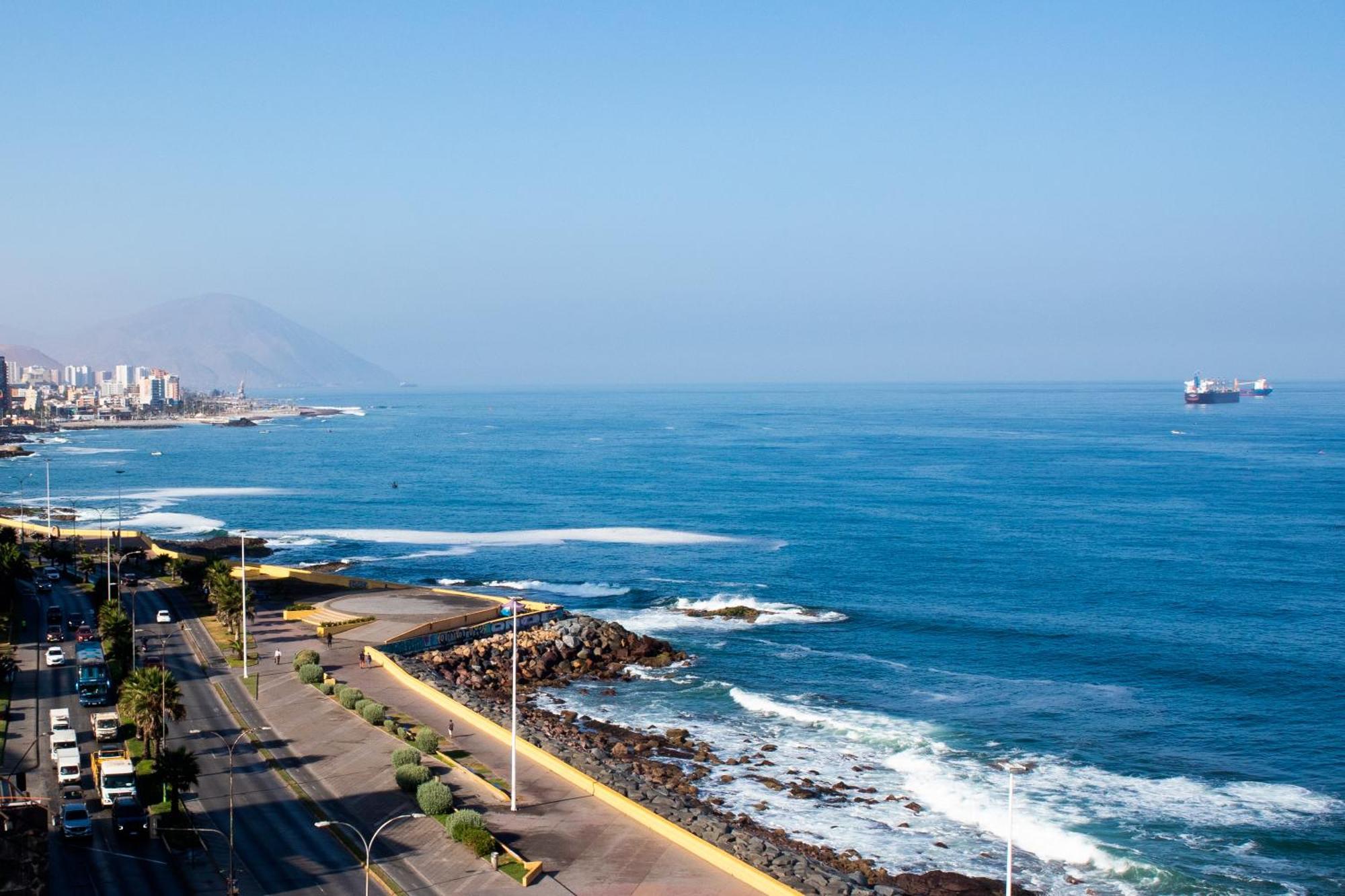 Wyndham Garden Antofagasta Pettra Hotel Ngoại thất bức ảnh