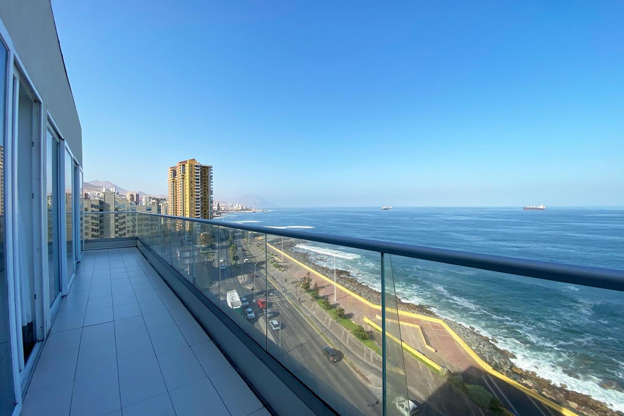 Wyndham Garden Antofagasta Pettra Hotel Ngoại thất bức ảnh