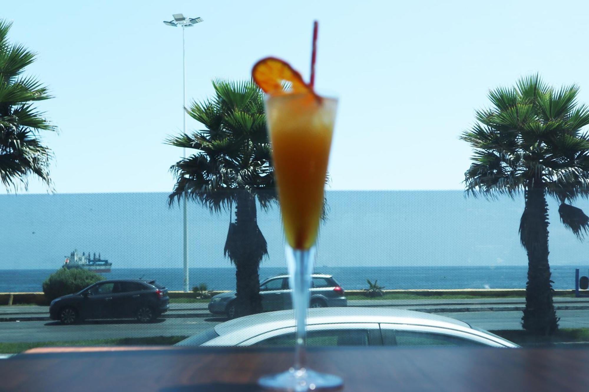 Wyndham Garden Antofagasta Pettra Hotel Ngoại thất bức ảnh