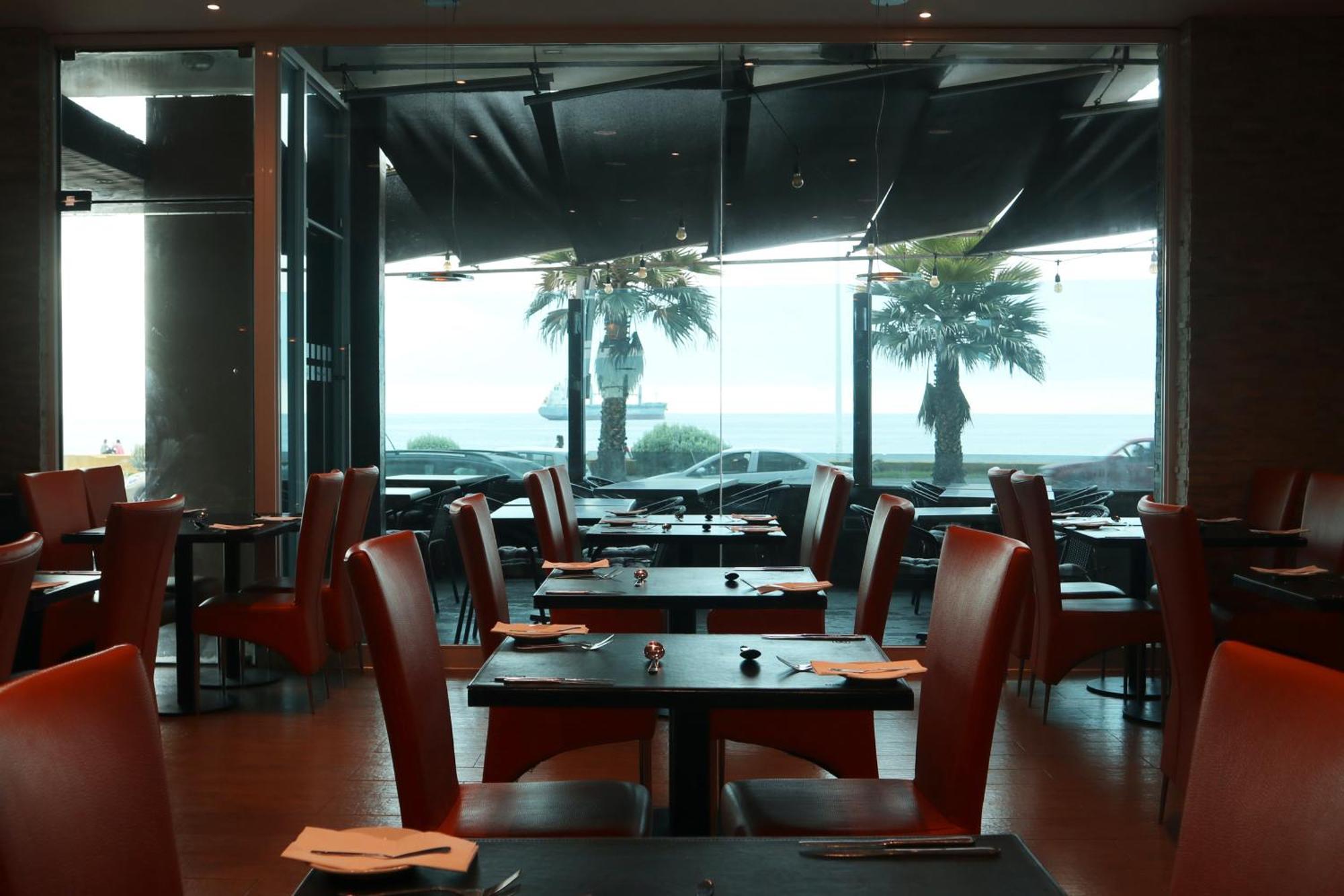 Wyndham Garden Antofagasta Pettra Hotel Ngoại thất bức ảnh