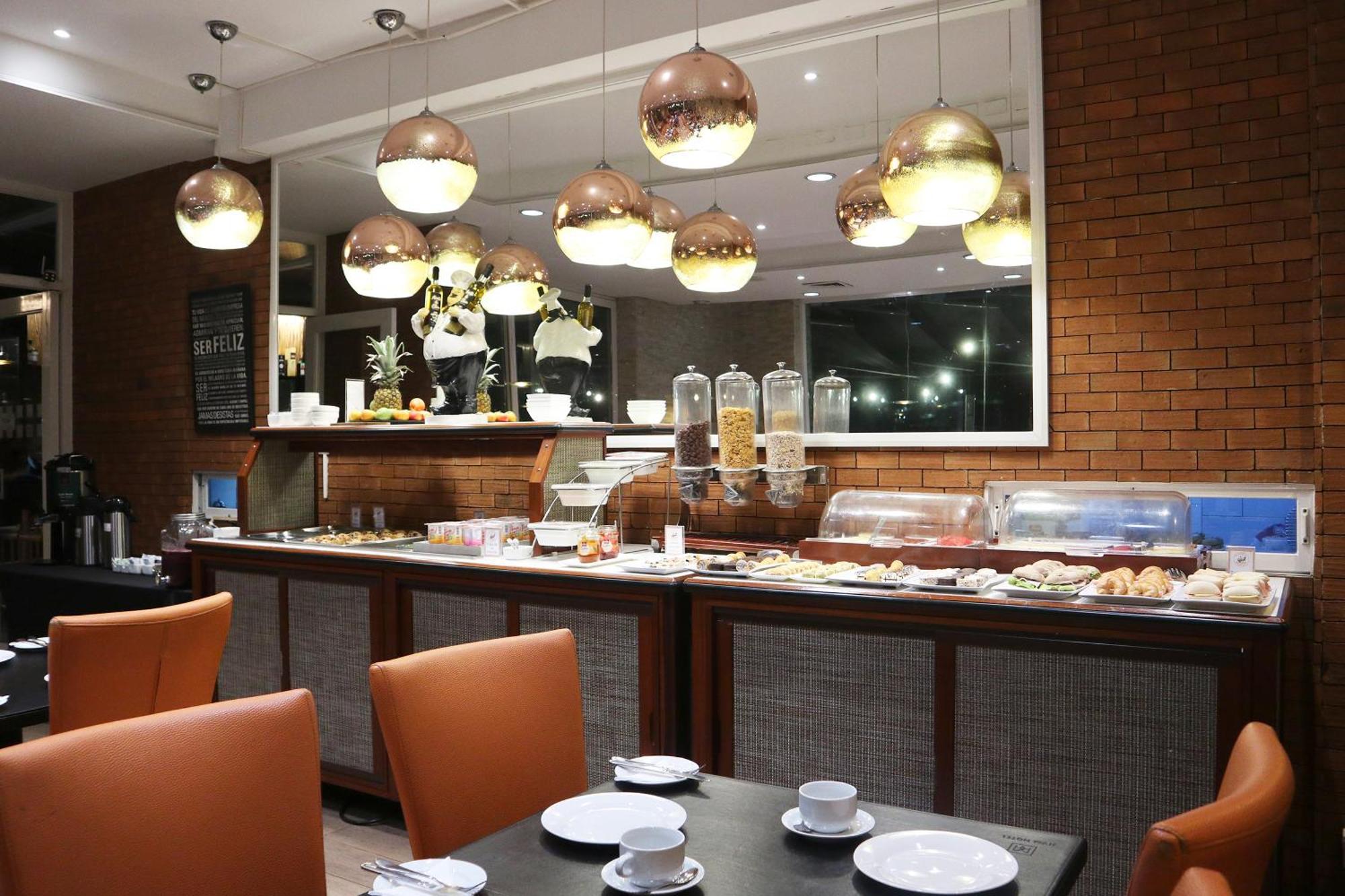 Wyndham Garden Antofagasta Pettra Hotel Ngoại thất bức ảnh