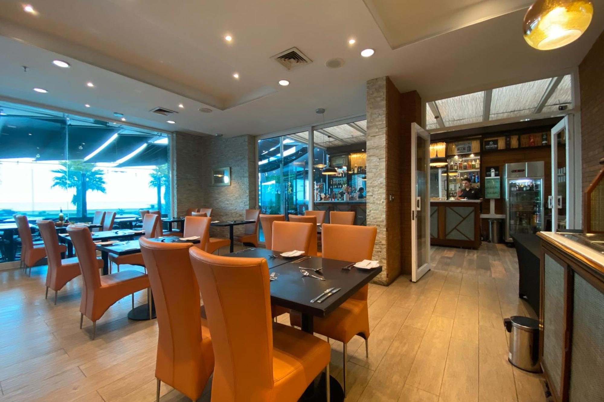 Wyndham Garden Antofagasta Pettra Hotel Ngoại thất bức ảnh