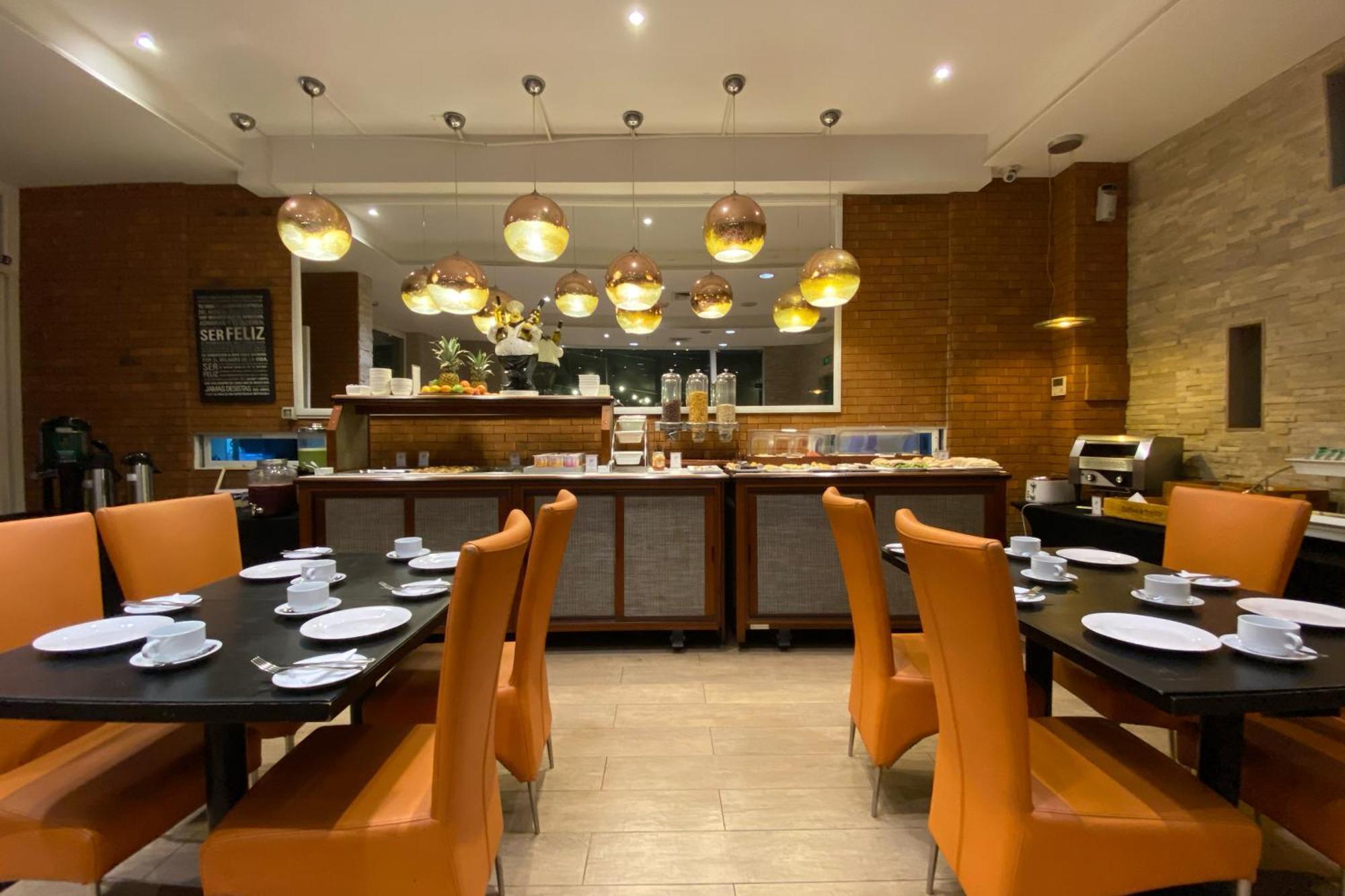 Wyndham Garden Antofagasta Pettra Hotel Ngoại thất bức ảnh