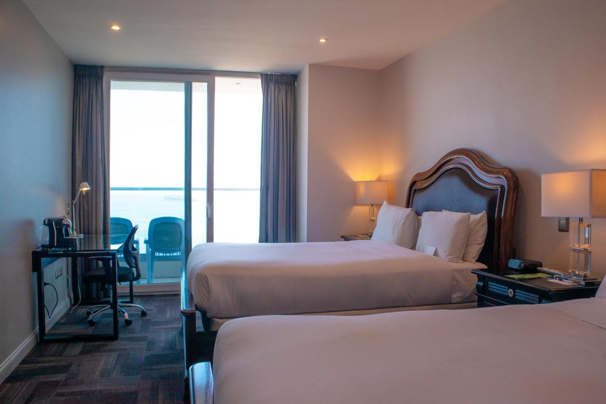 Wyndham Garden Antofagasta Pettra Hotel Ngoại thất bức ảnh