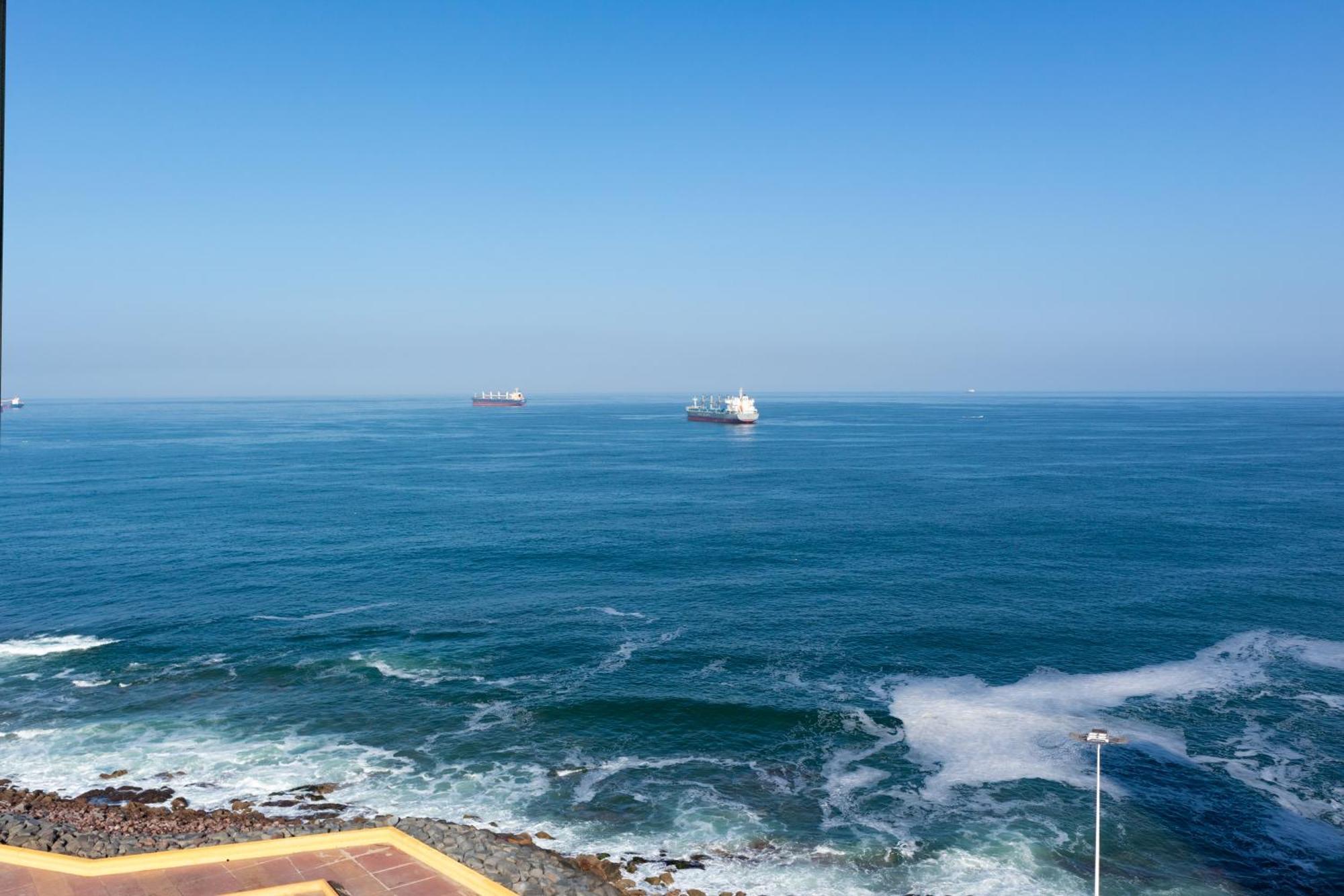 Wyndham Garden Antofagasta Pettra Hotel Ngoại thất bức ảnh