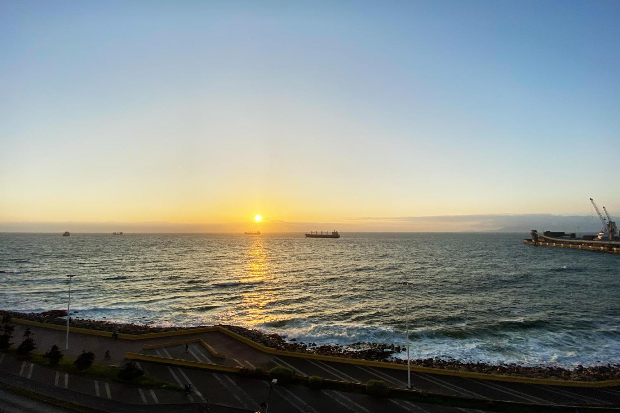 Wyndham Garden Antofagasta Pettra Hotel Ngoại thất bức ảnh