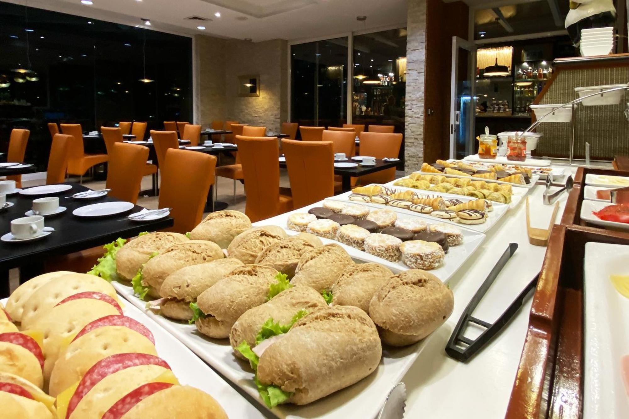 Wyndham Garden Antofagasta Pettra Hotel Ngoại thất bức ảnh