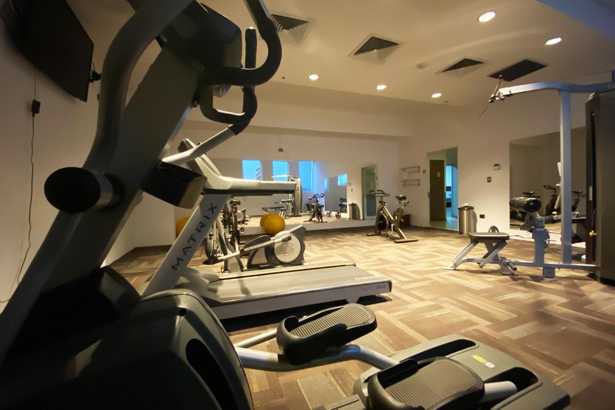 Wyndham Garden Antofagasta Pettra Hotel Ngoại thất bức ảnh