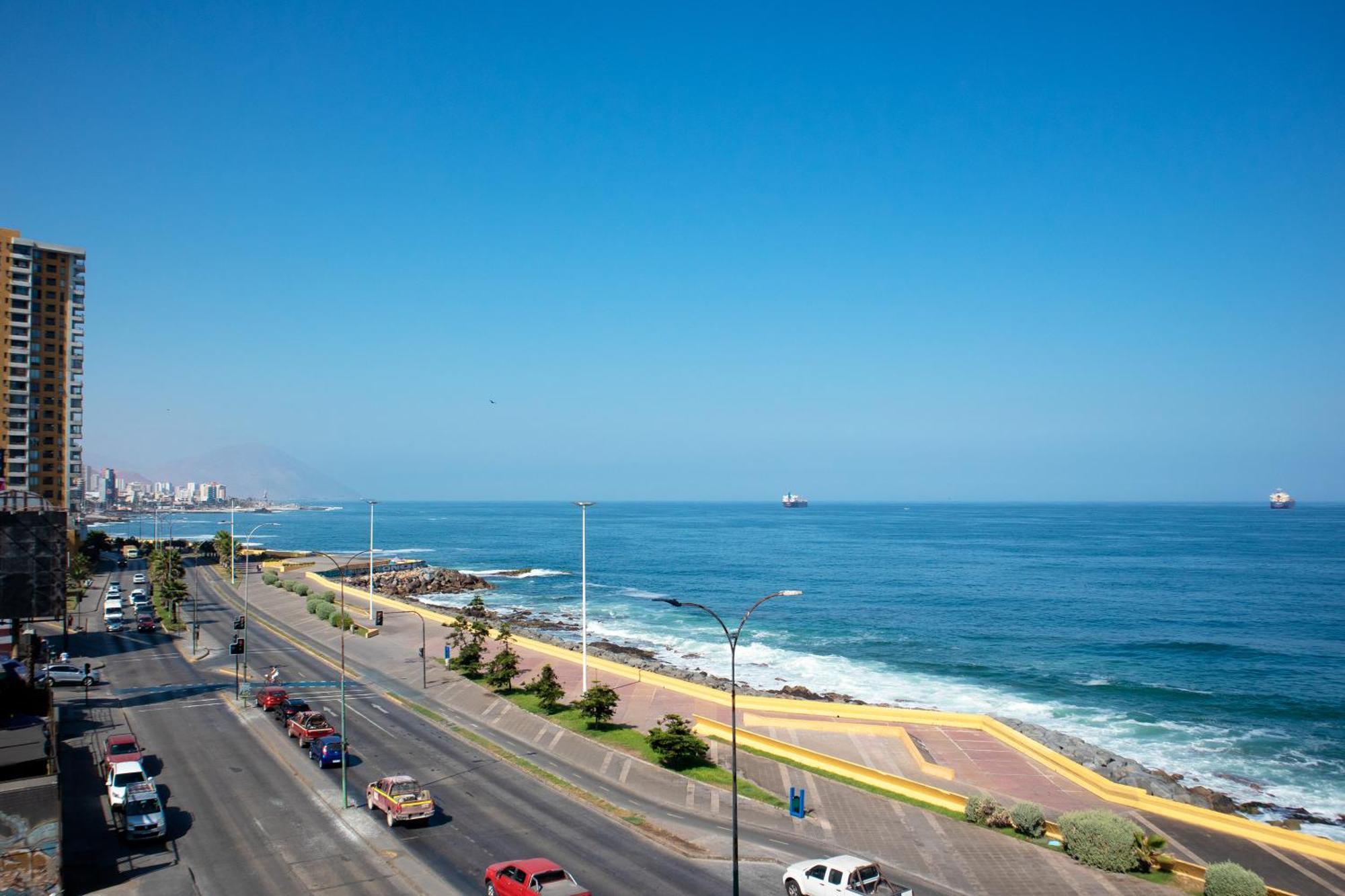 Wyndham Garden Antofagasta Pettra Hotel Ngoại thất bức ảnh