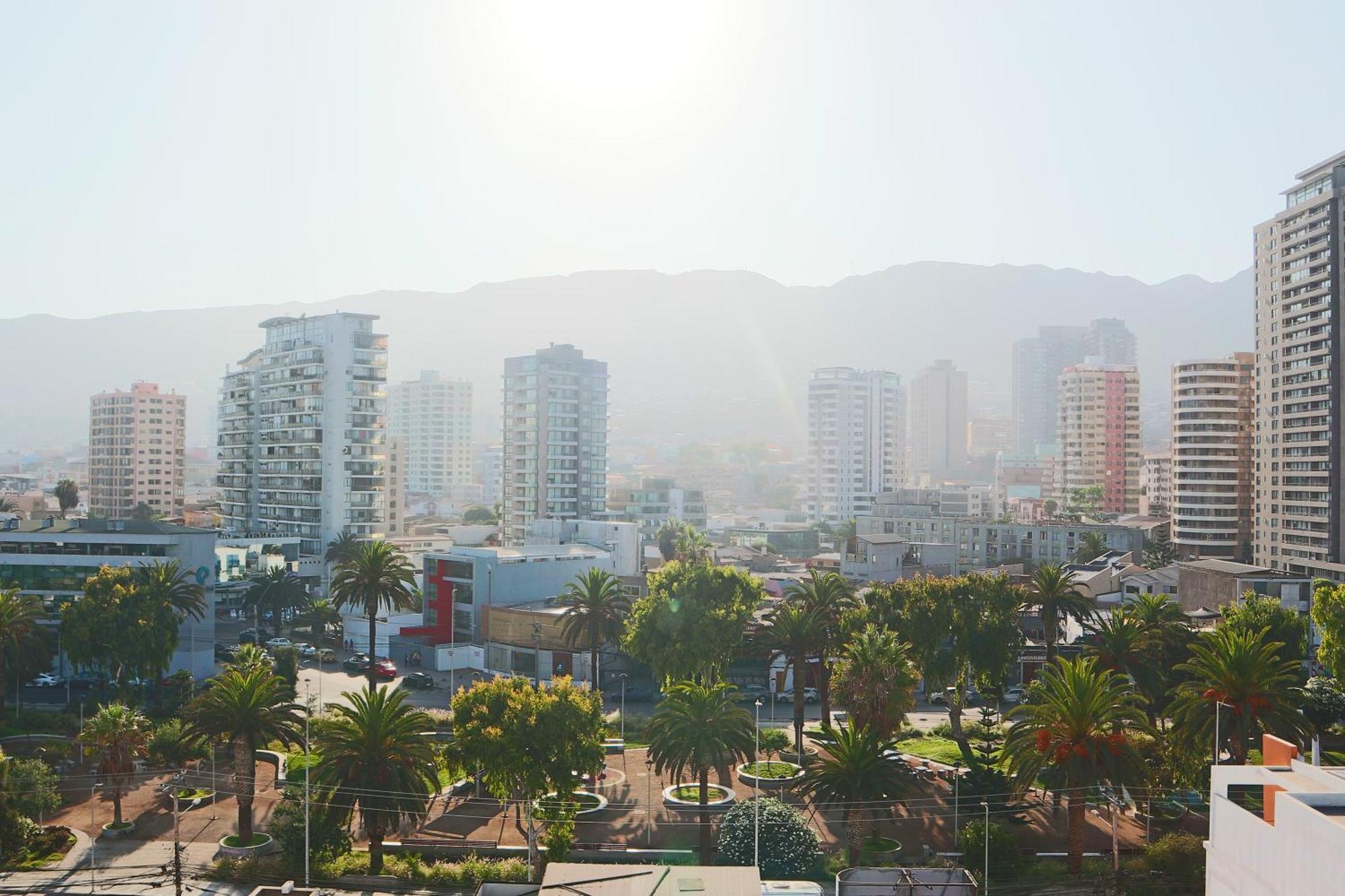 Wyndham Garden Antofagasta Pettra Hotel Ngoại thất bức ảnh