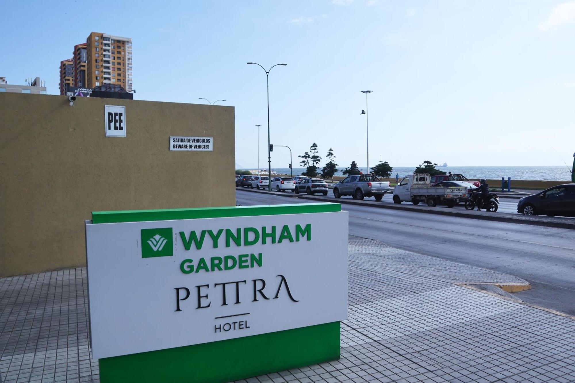 Wyndham Garden Antofagasta Pettra Hotel Ngoại thất bức ảnh