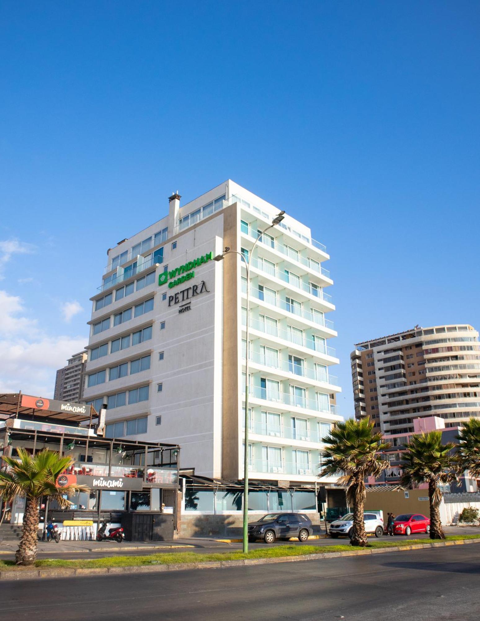 Wyndham Garden Antofagasta Pettra Hotel Ngoại thất bức ảnh